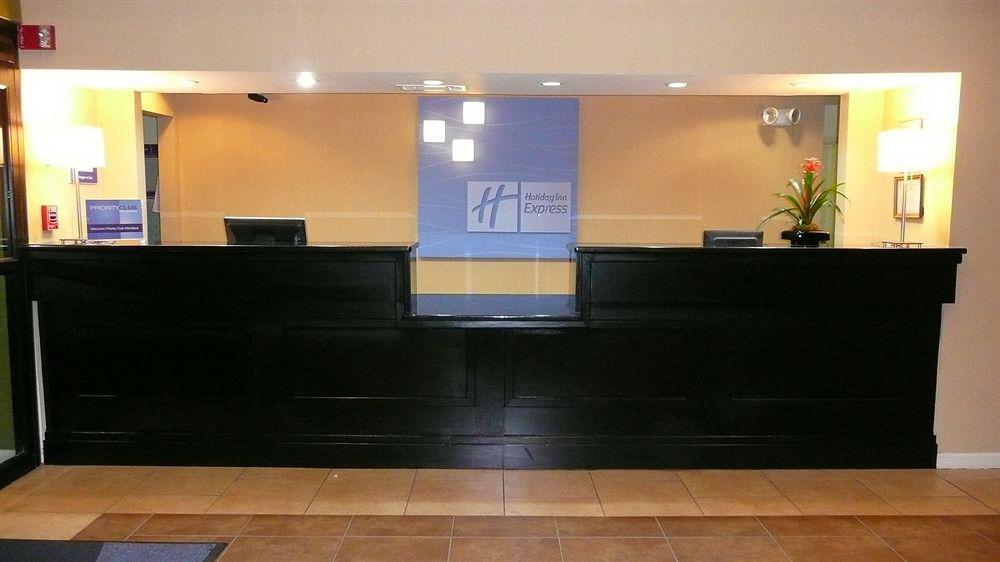 Comfort & Inn Suites Canton Interior foto