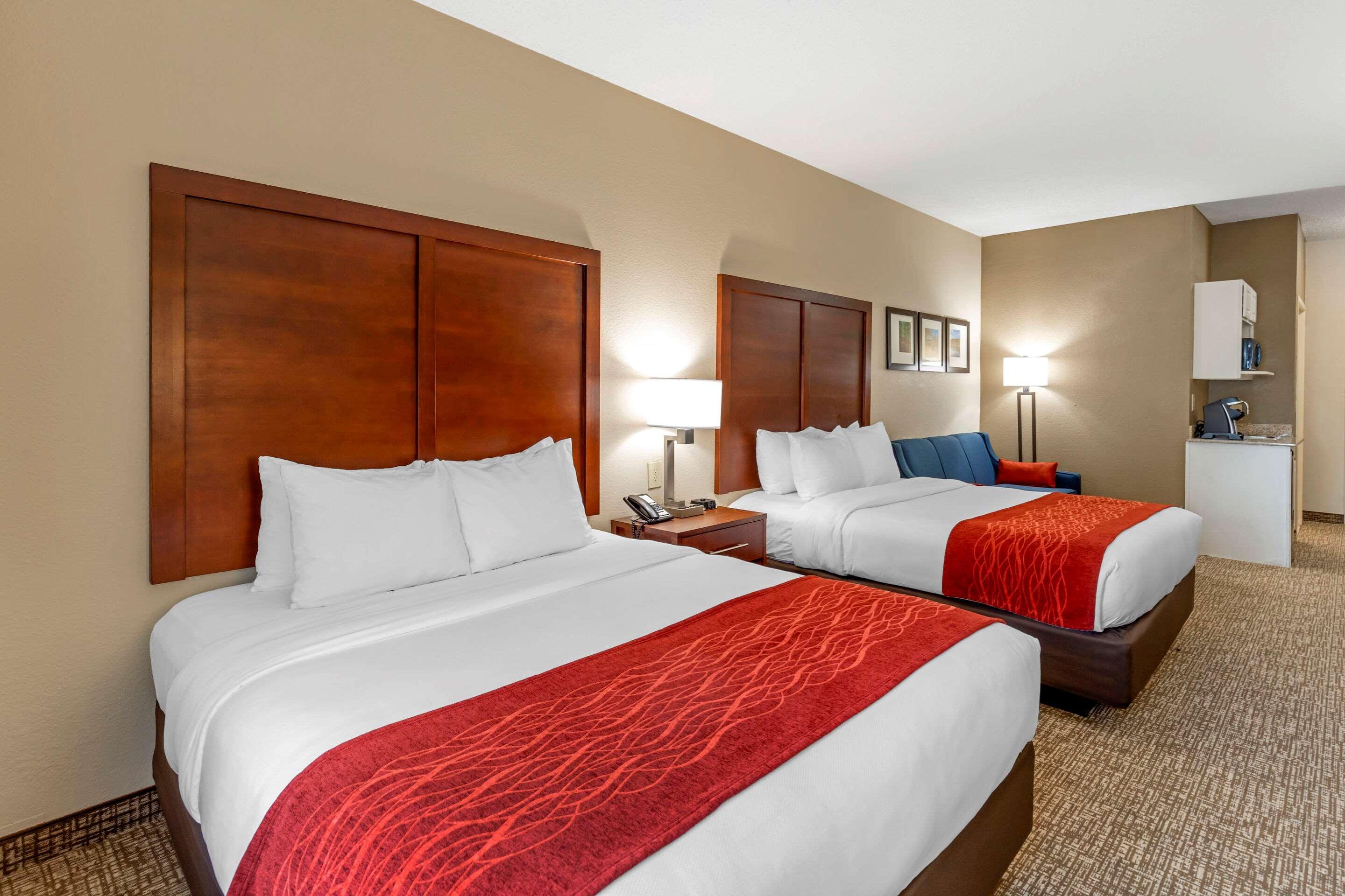 Comfort & Inn Suites Canton Exterior foto