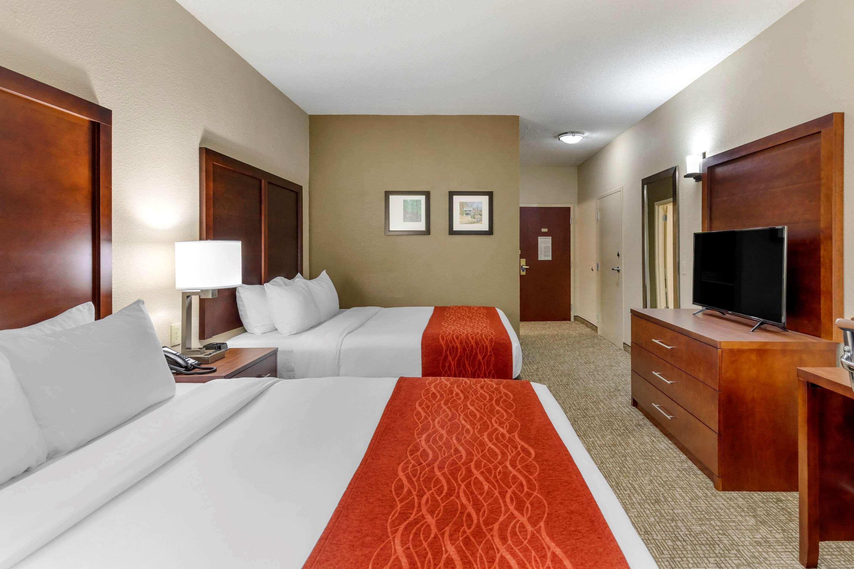 Comfort & Inn Suites Canton Exterior foto