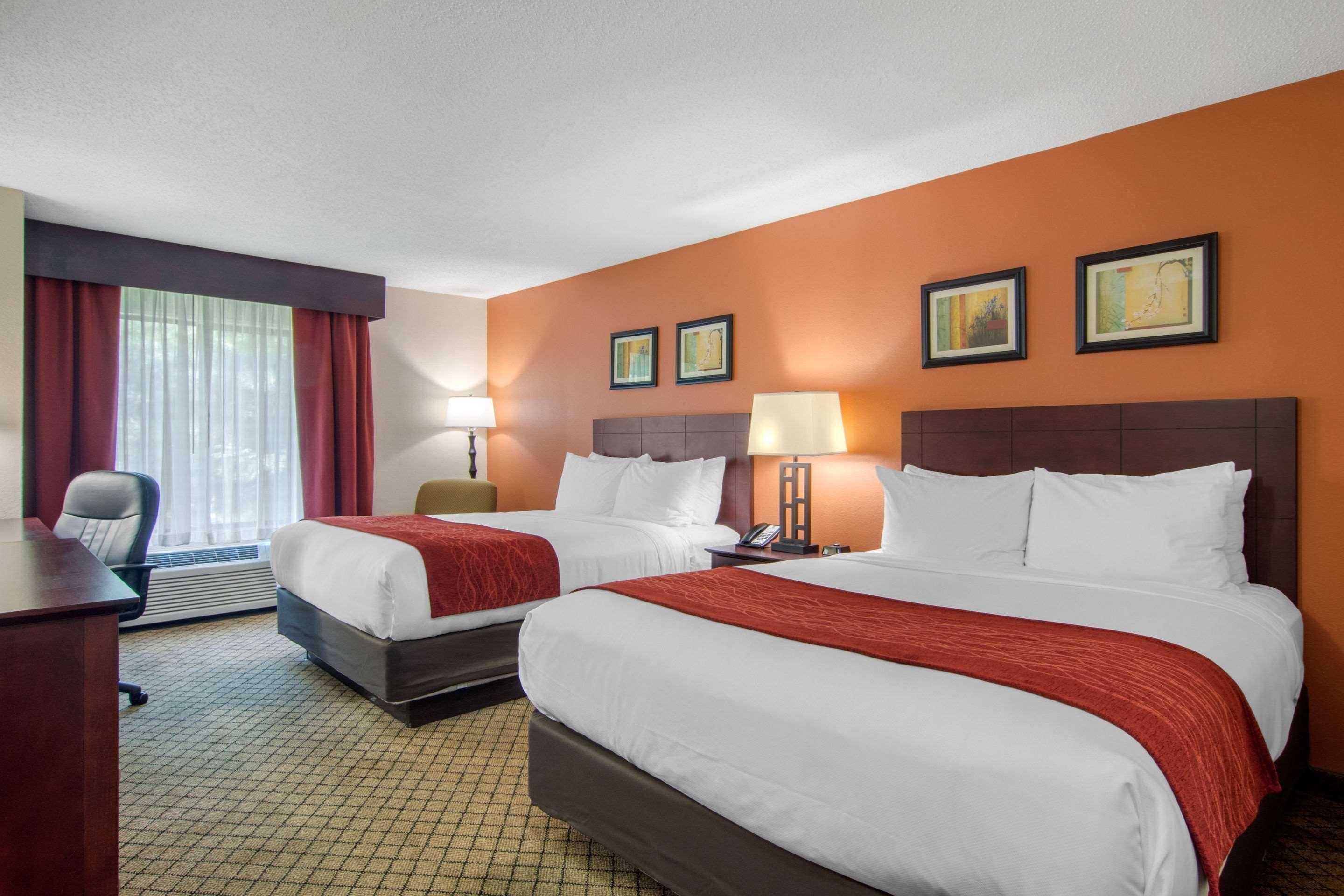 Comfort & Inn Suites Canton Exterior foto