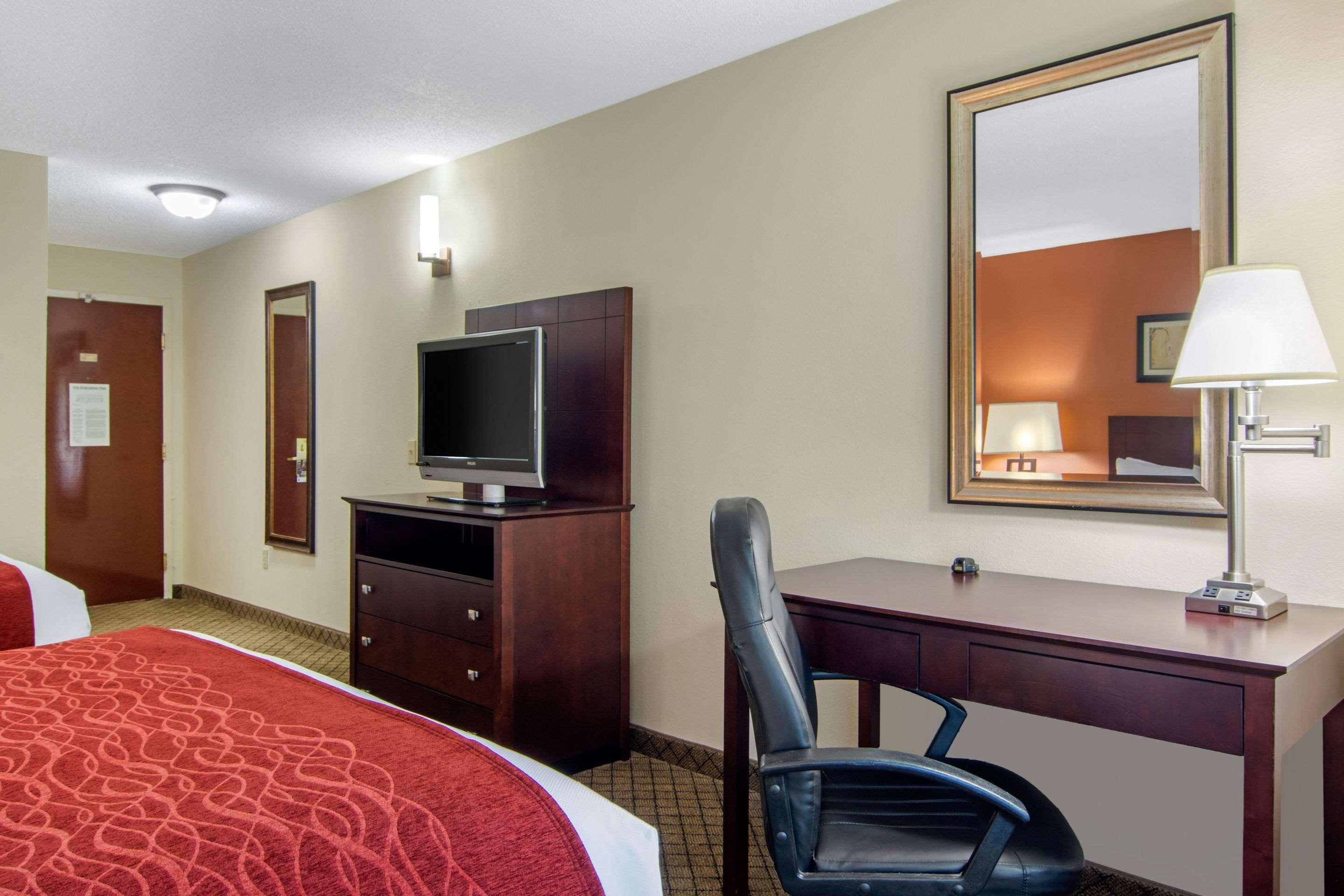 Comfort & Inn Suites Canton Exterior foto