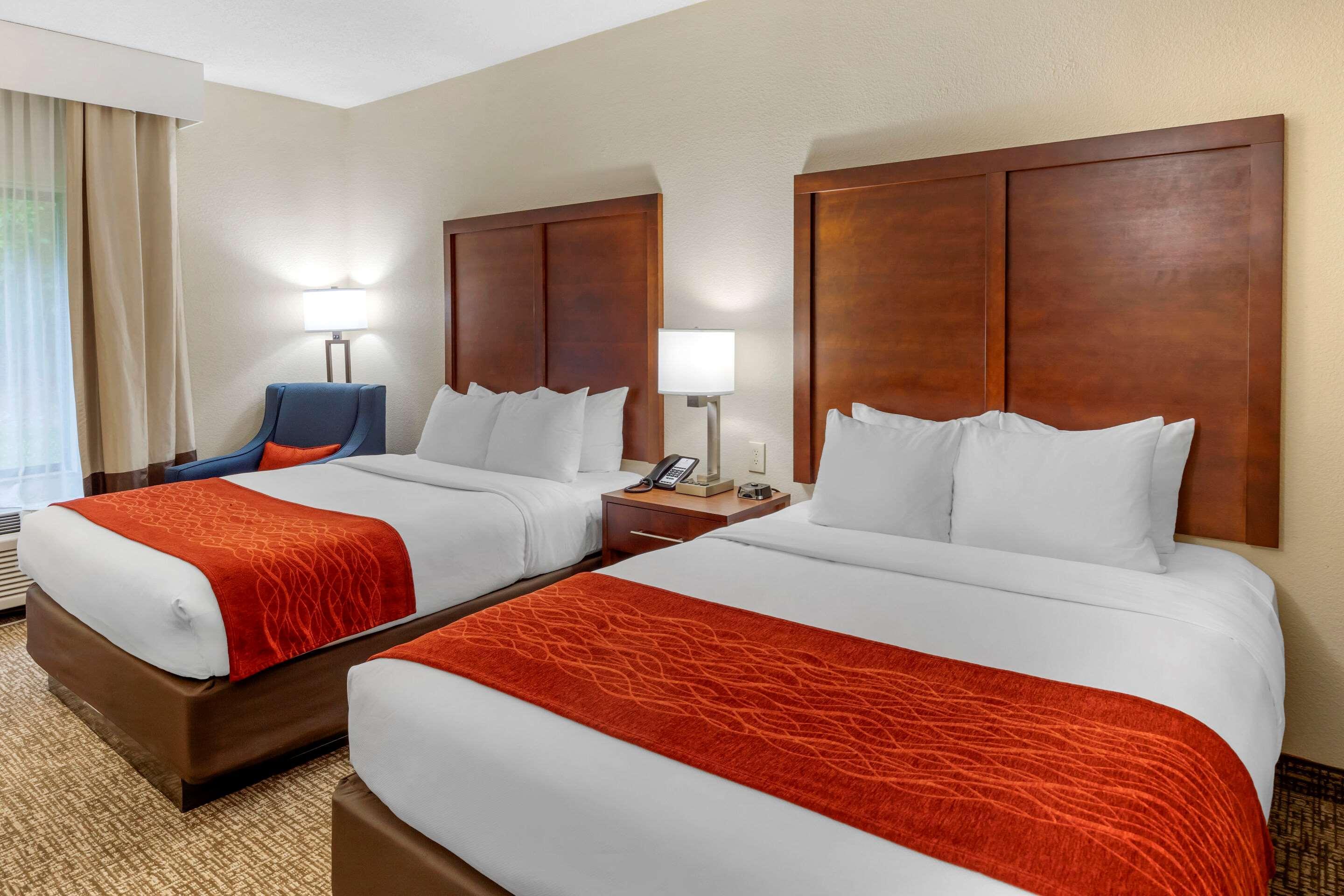Comfort & Inn Suites Canton Exterior foto
