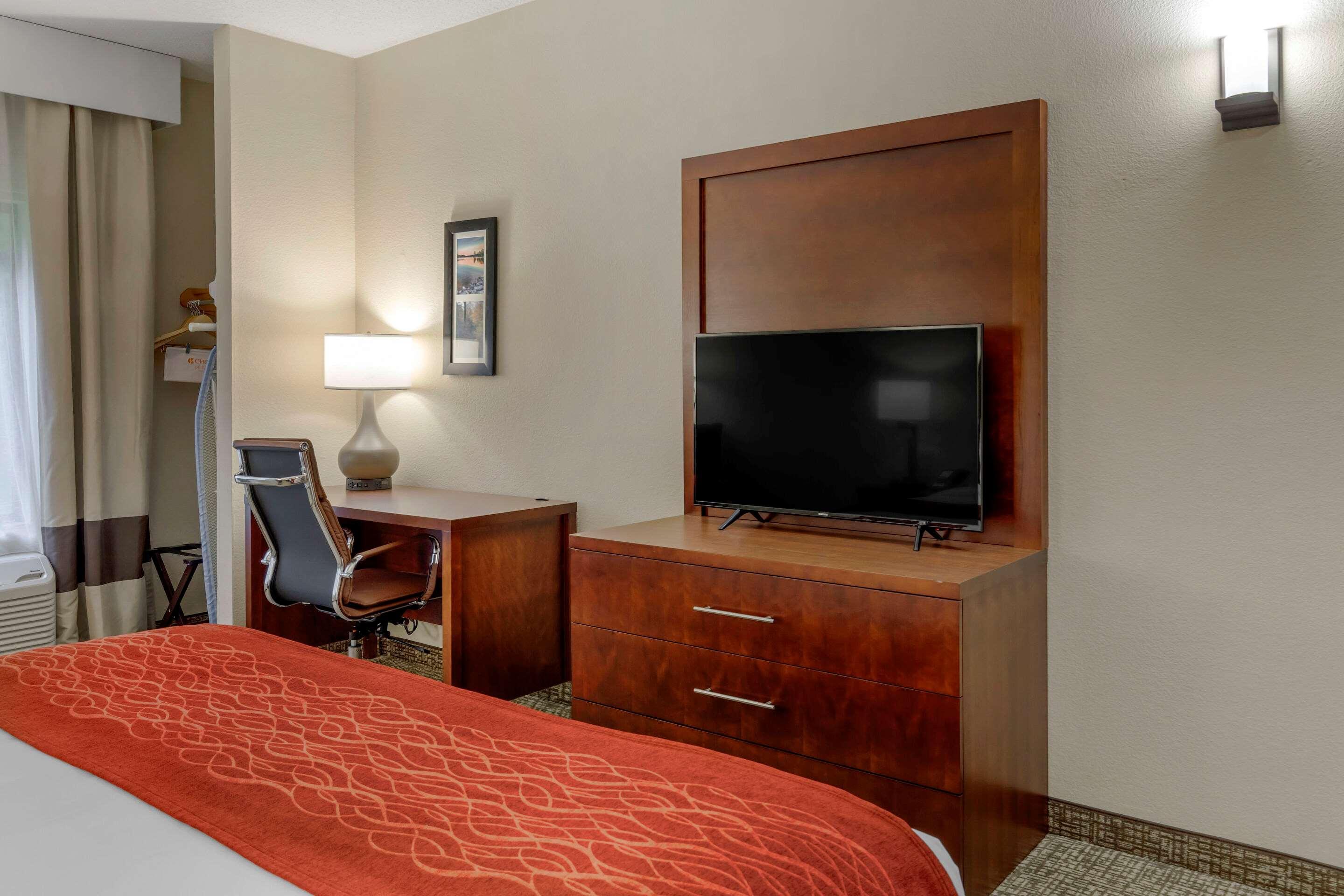 Comfort & Inn Suites Canton Exterior foto