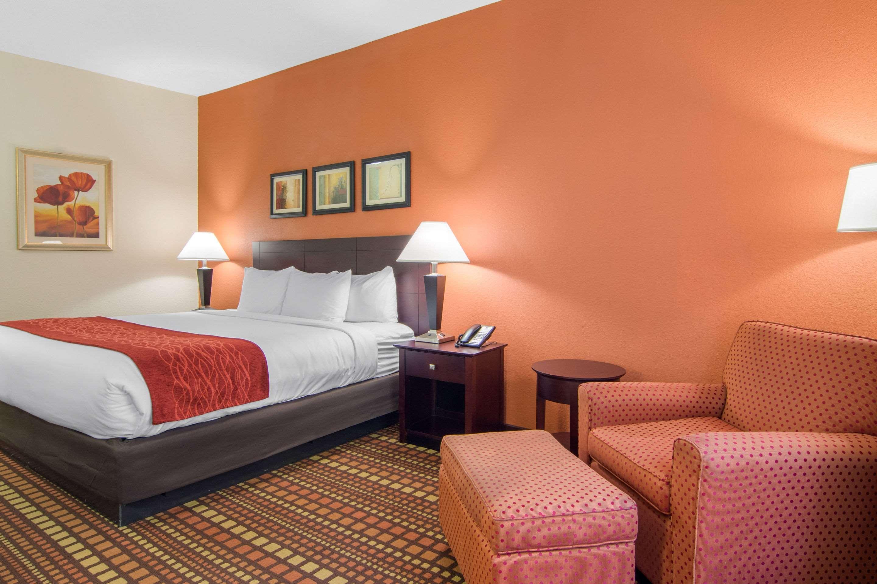 Comfort & Inn Suites Canton Exterior foto