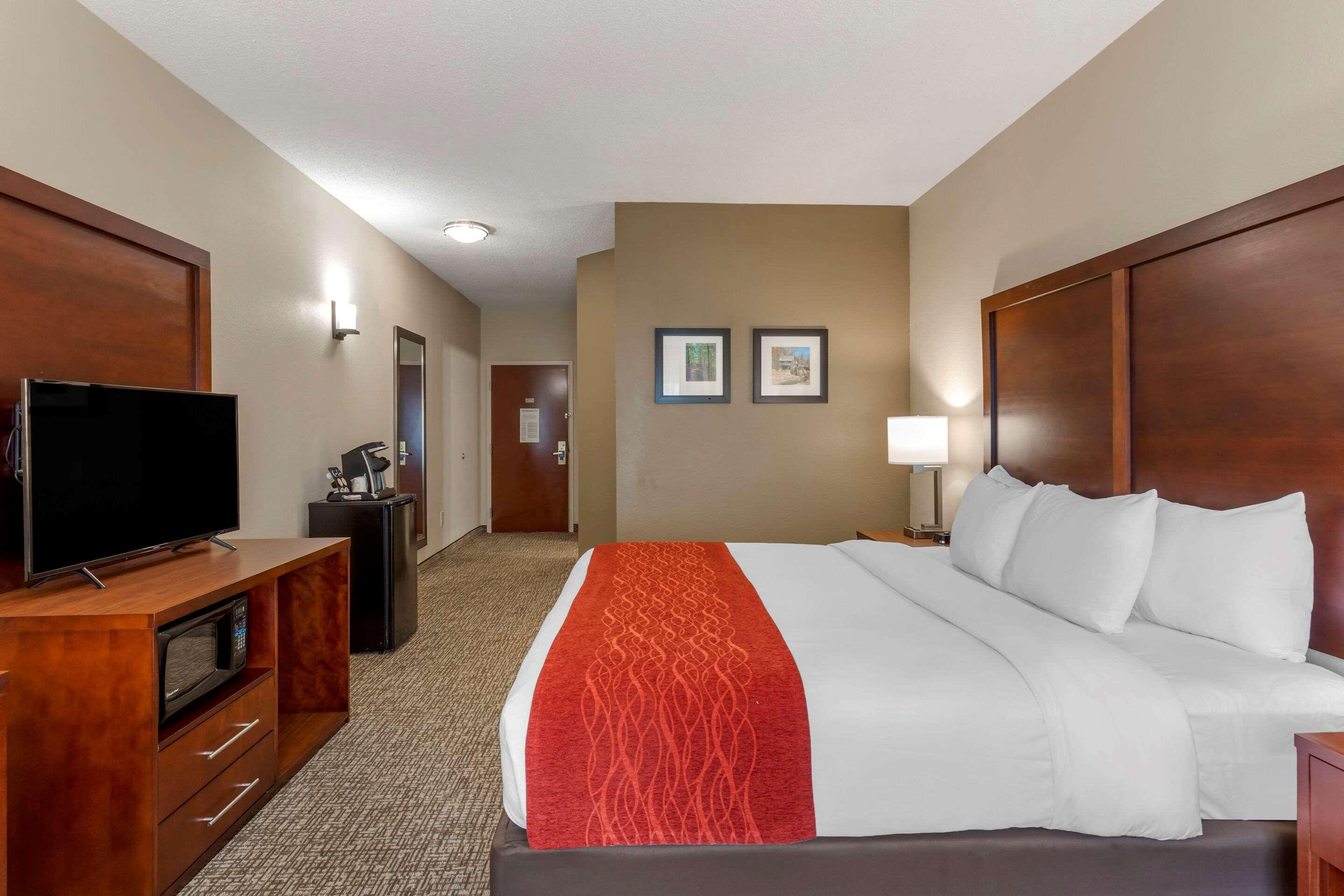 Comfort & Inn Suites Canton Exterior foto