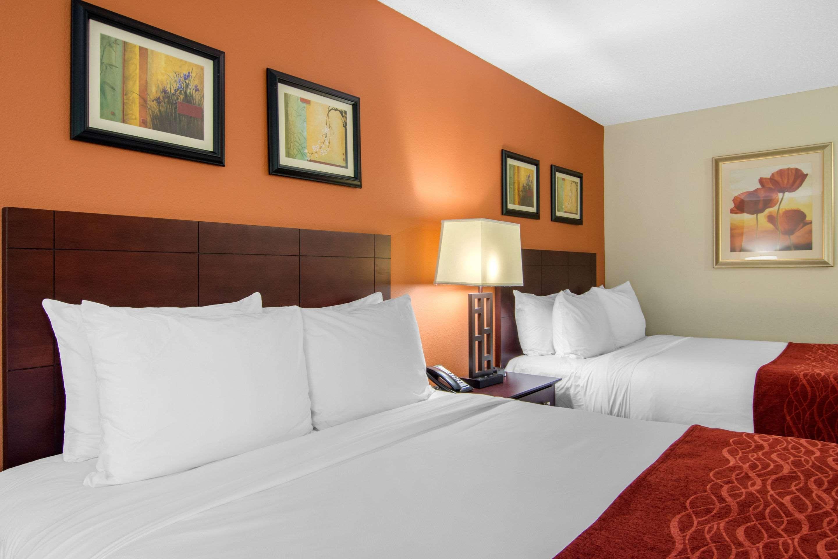 Comfort & Inn Suites Canton Exterior foto