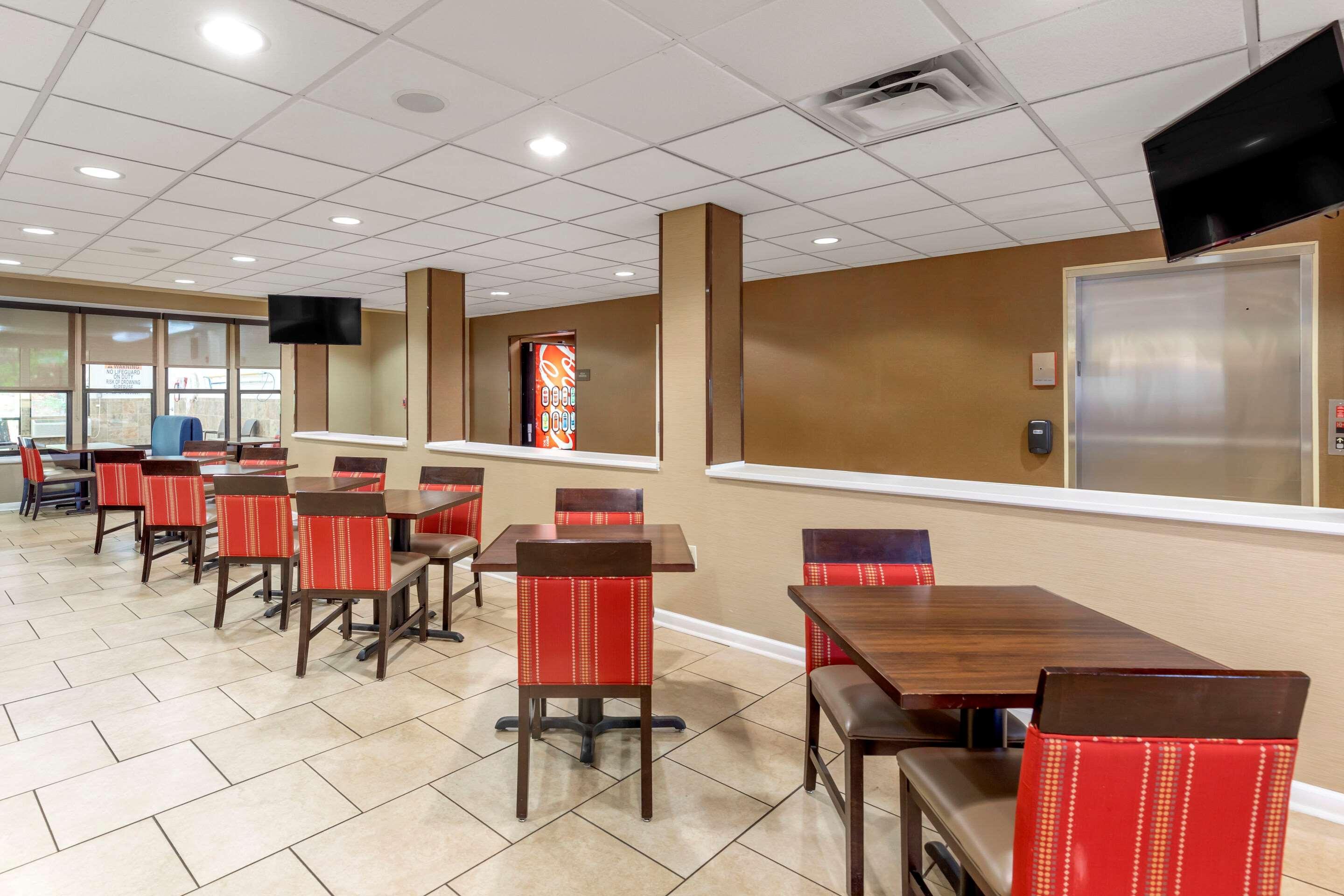 Comfort & Inn Suites Canton Exterior foto