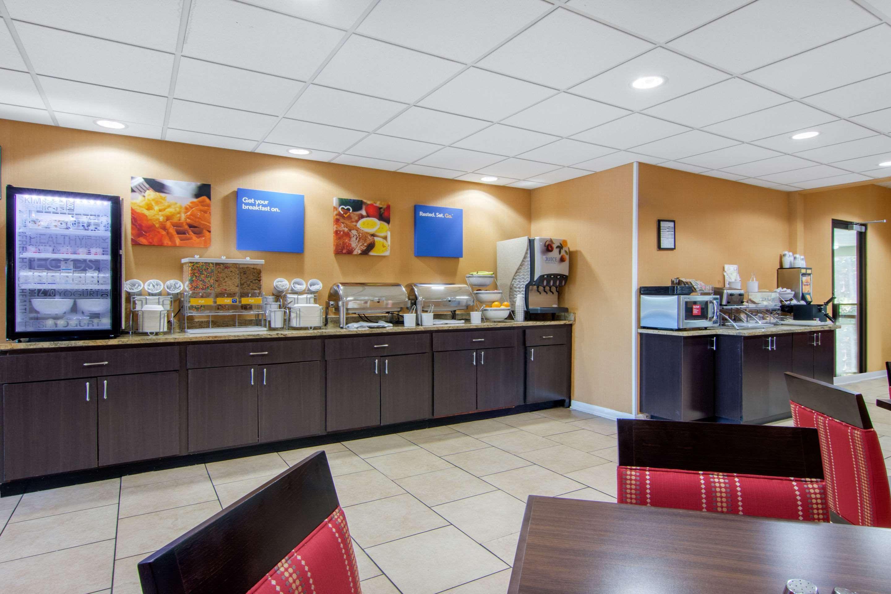 Comfort & Inn Suites Canton Exterior foto